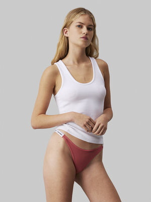 DIPPED STRING THONG