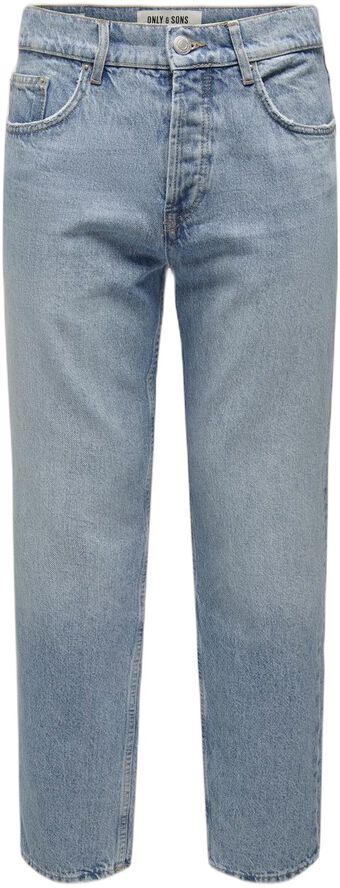 Onsedge Straight Ecru 5917 Pim Dnm Noos