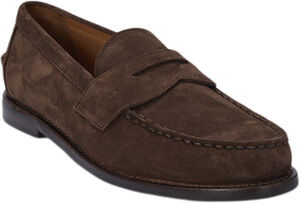 Alston Suede Penny Loafer