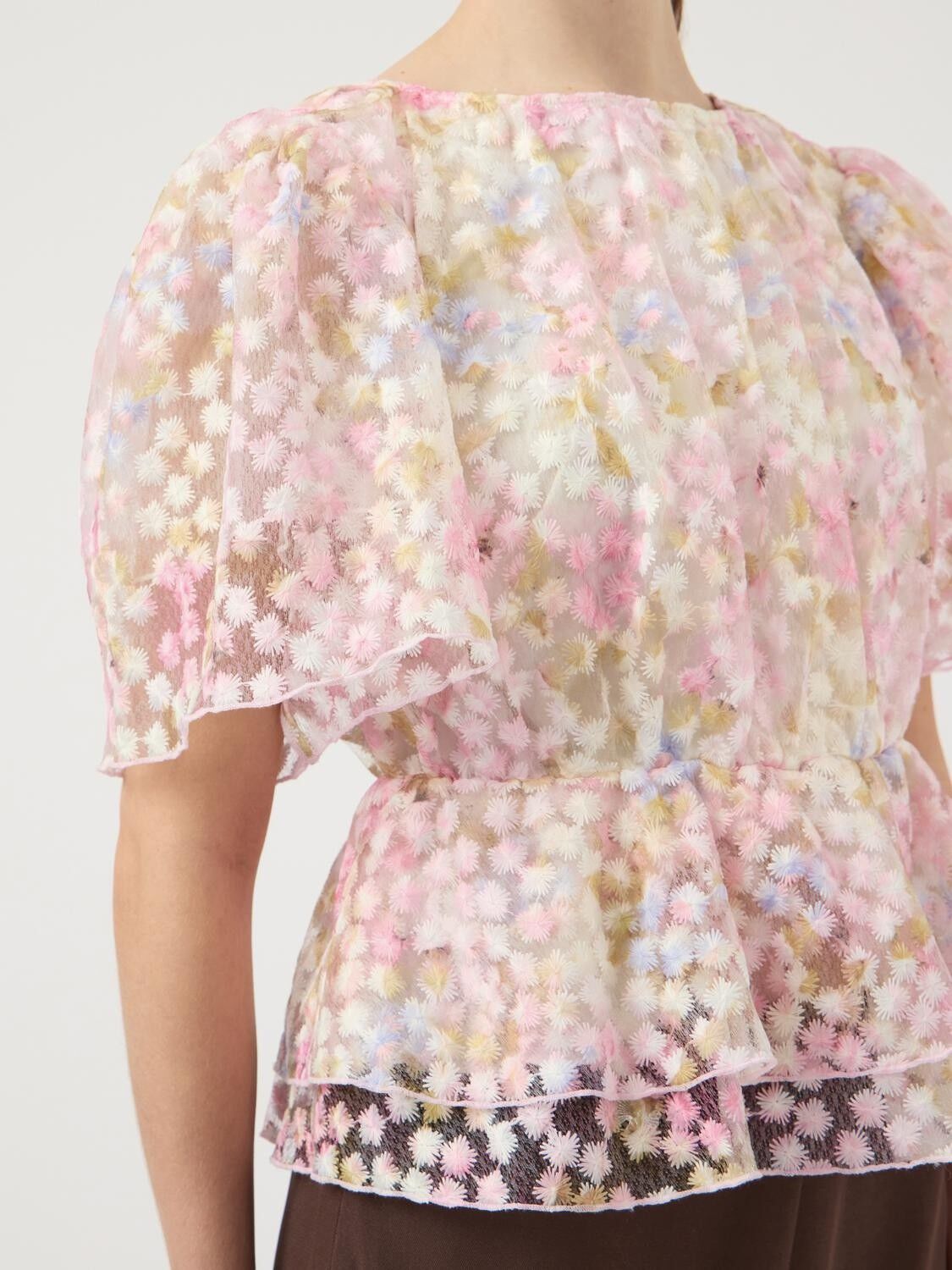 Yasleanna Ss Top New S. - Show