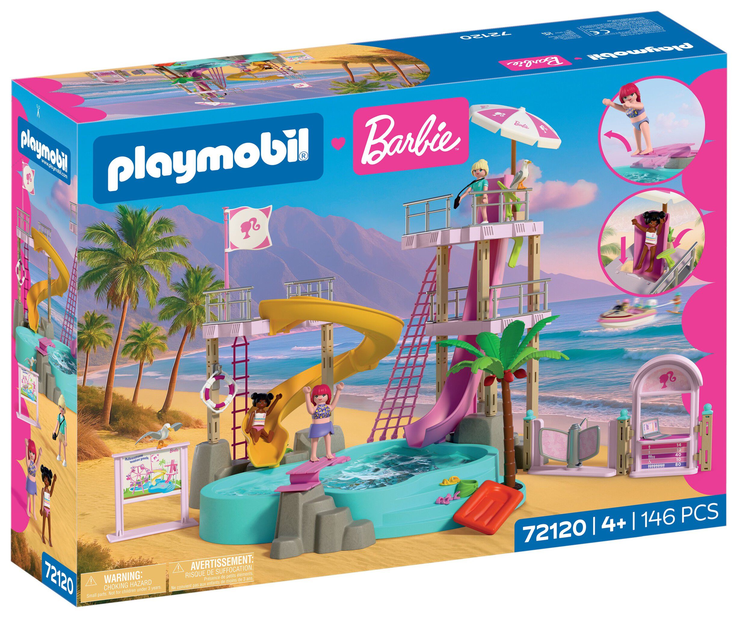 Barbie Waterpark