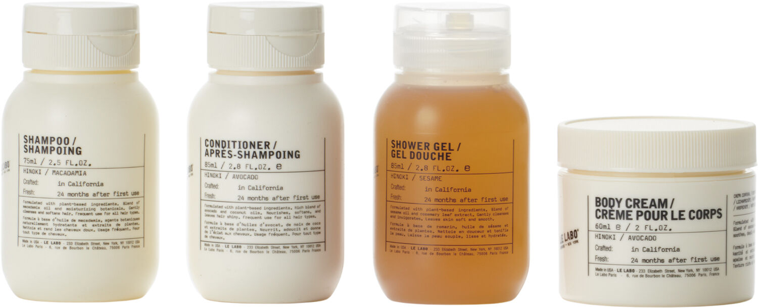 Hinoki Travel s&aelig;t