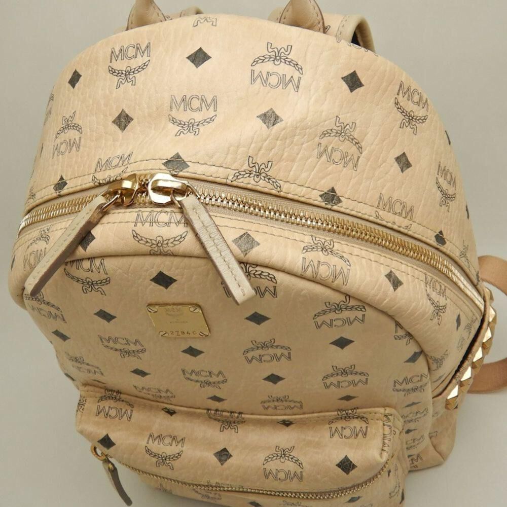 Mcm Backpack