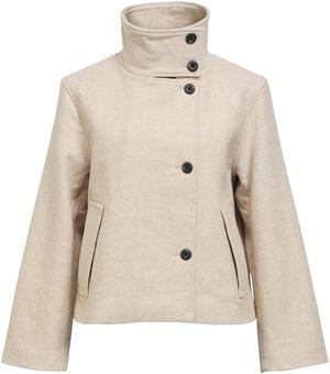OBJRIKI RE SHORT JACKET NOOS