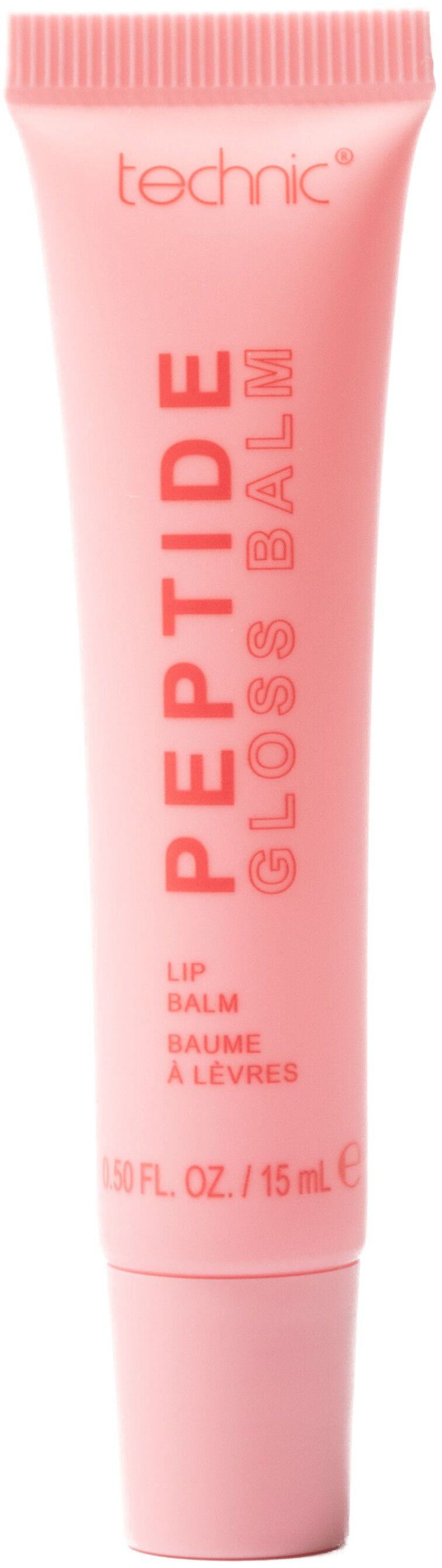 Peptide Gloss Balm Lip Balm Sugar Syrup