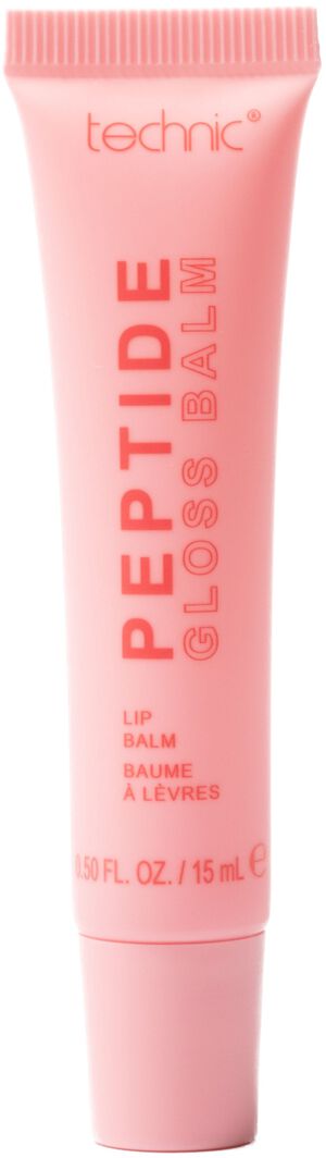Peptide Gloss Balm Lip Balm Sugar Syrup