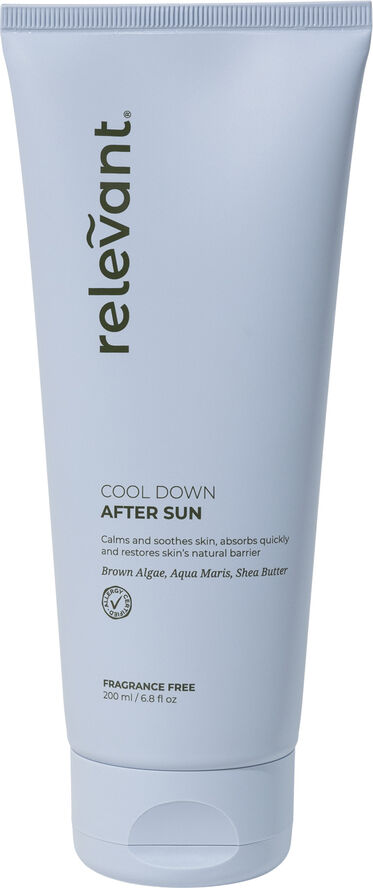 Cool Down After Sun Fragrance Free