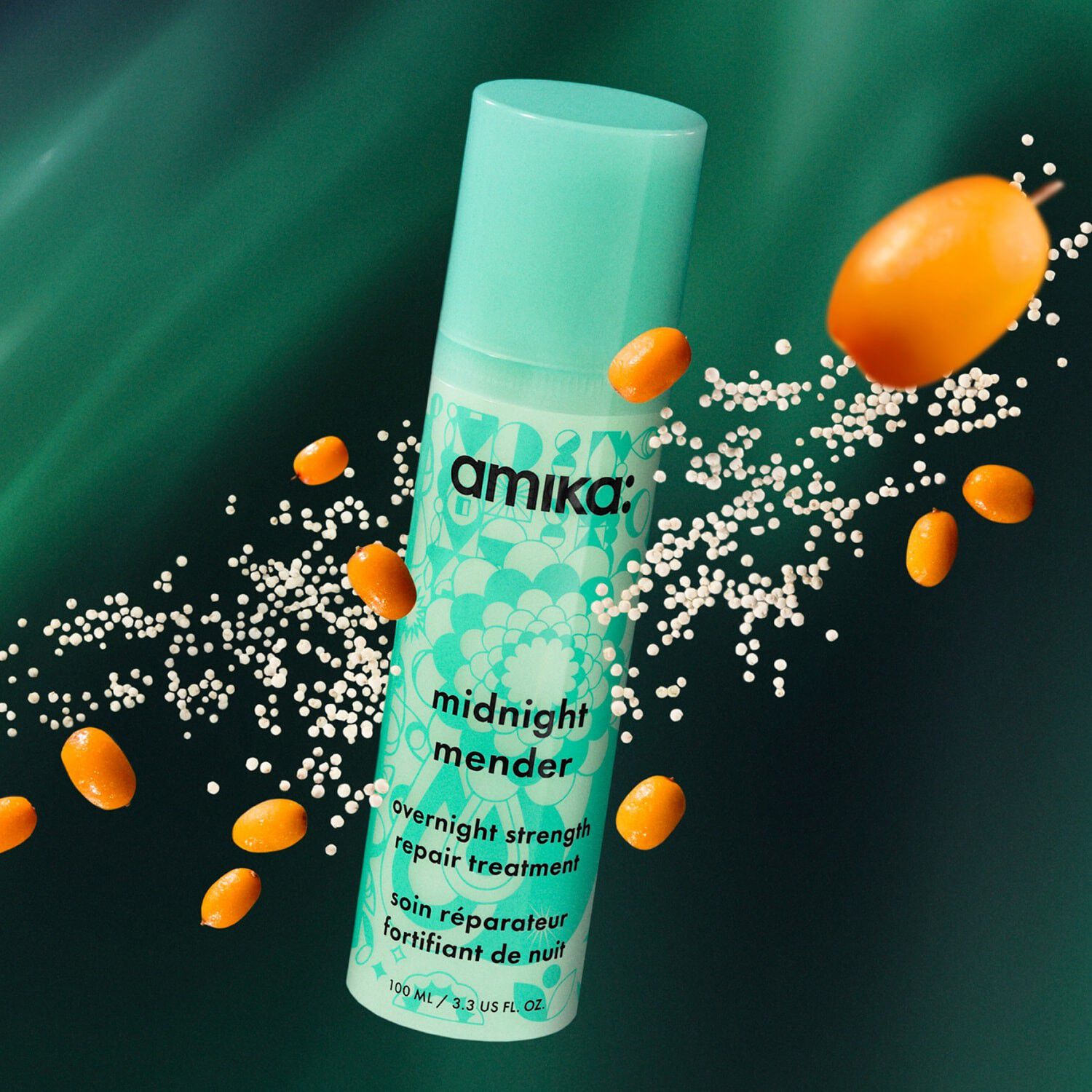 Midnight Mender - St&auml;rkande och reparerande nattmask