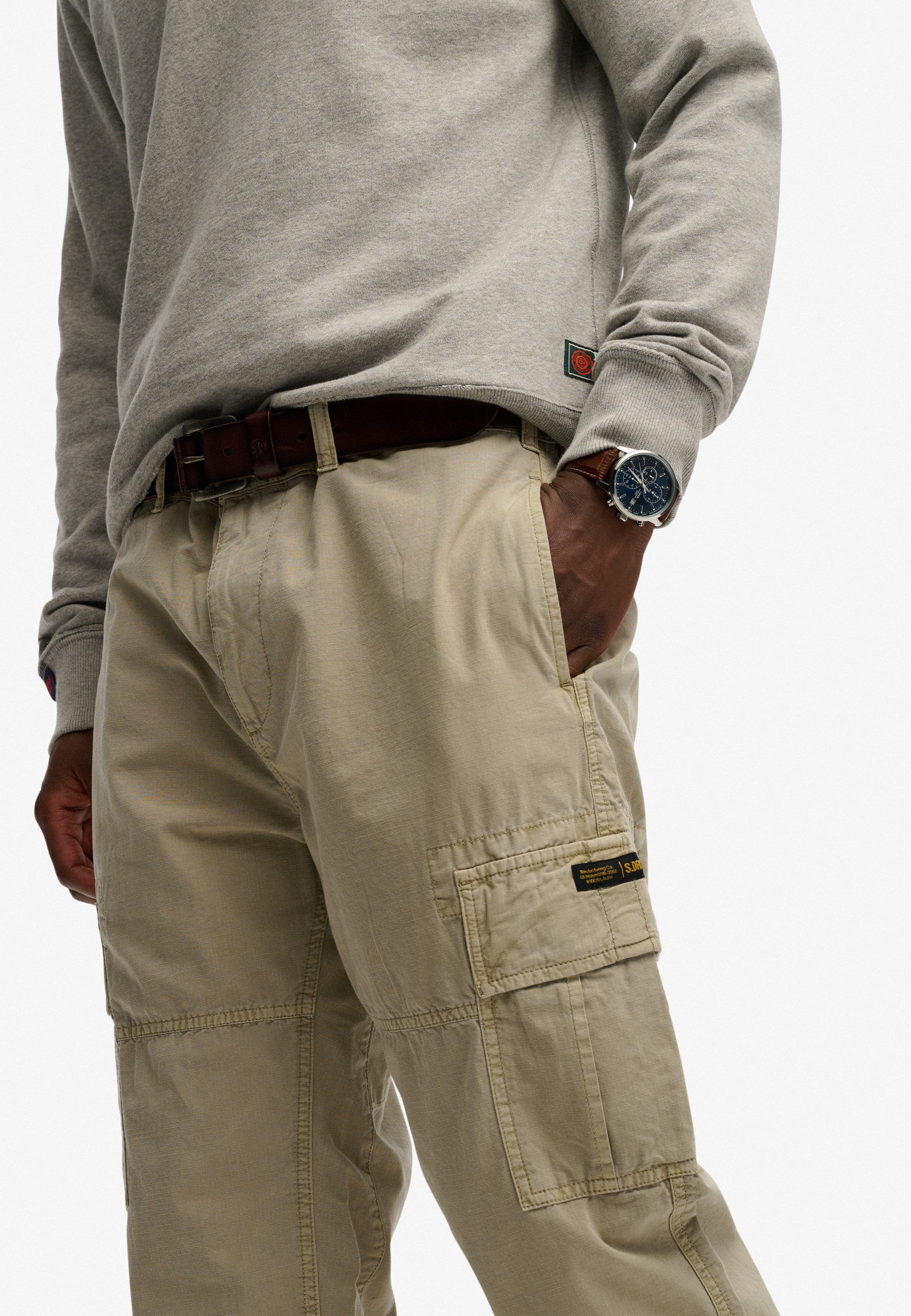 RIPSTOP LIGHT CARGO PANT