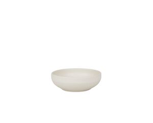 Otto Ceramic Shallow Bowl | Natural | Small