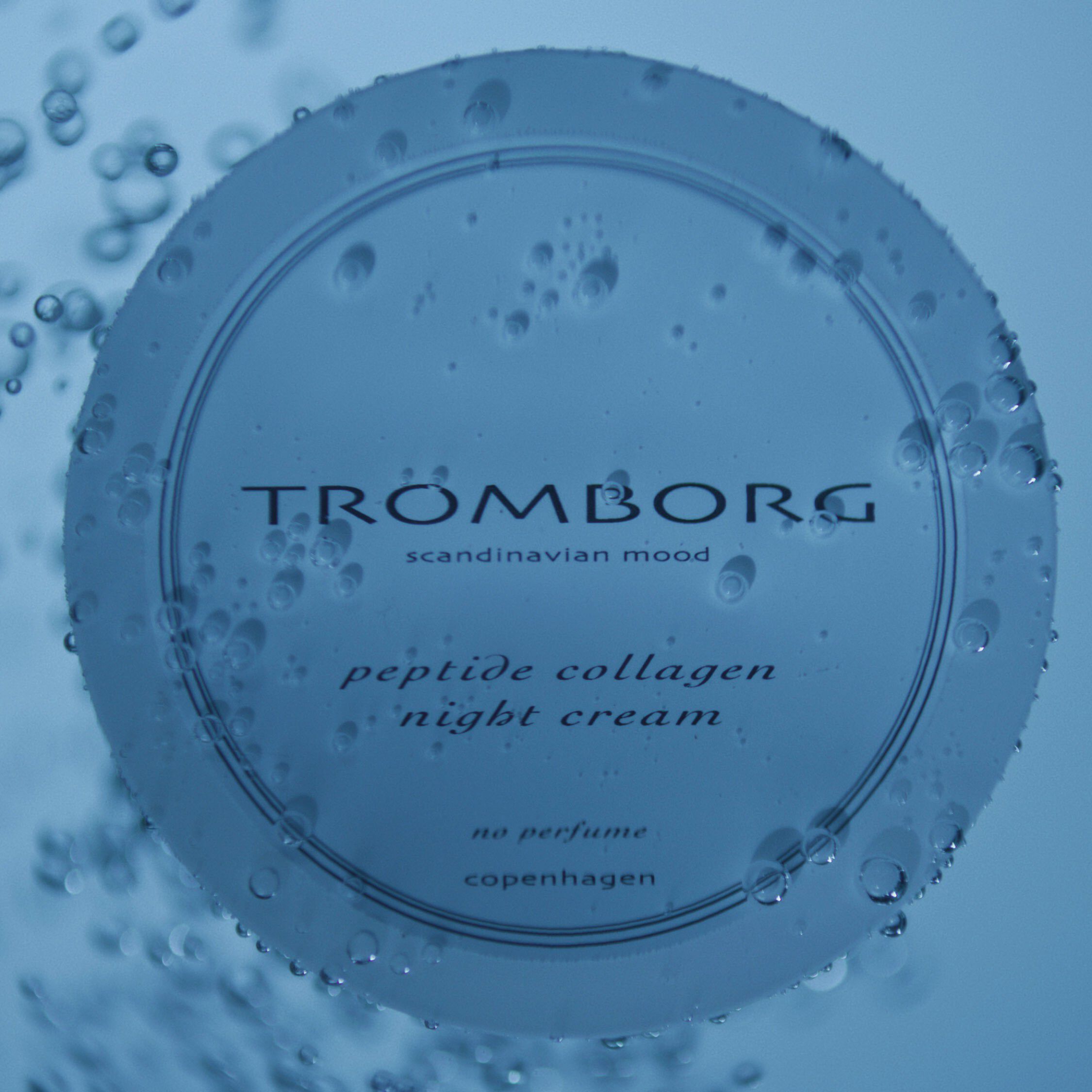 Peptide Night Cream - 50 ml.