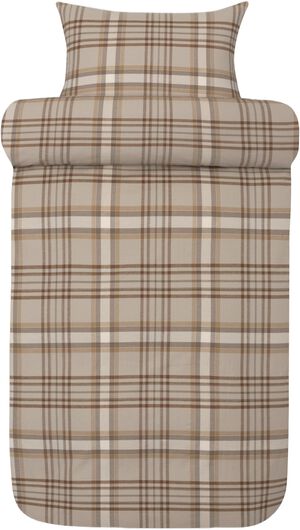 Richard sengesæt beige