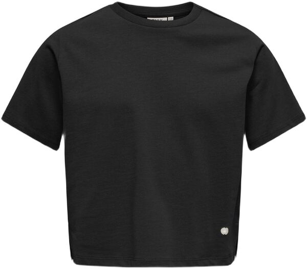 KOGSILVINA S/S TOP SWT