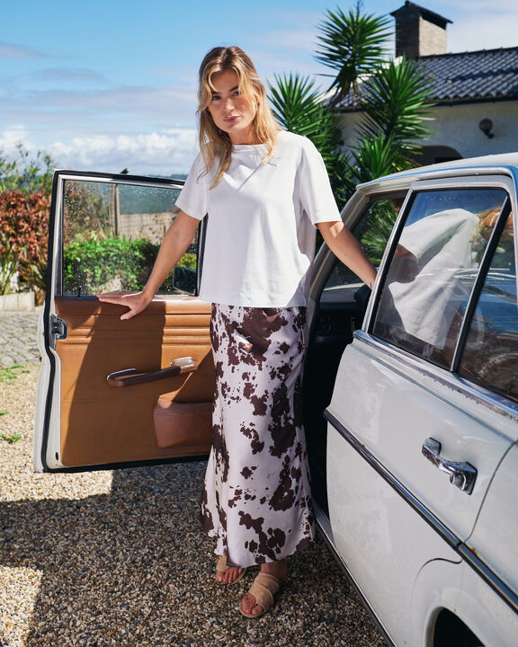 Malin Solid Tee
