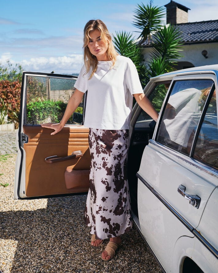 Malin Solid Tee