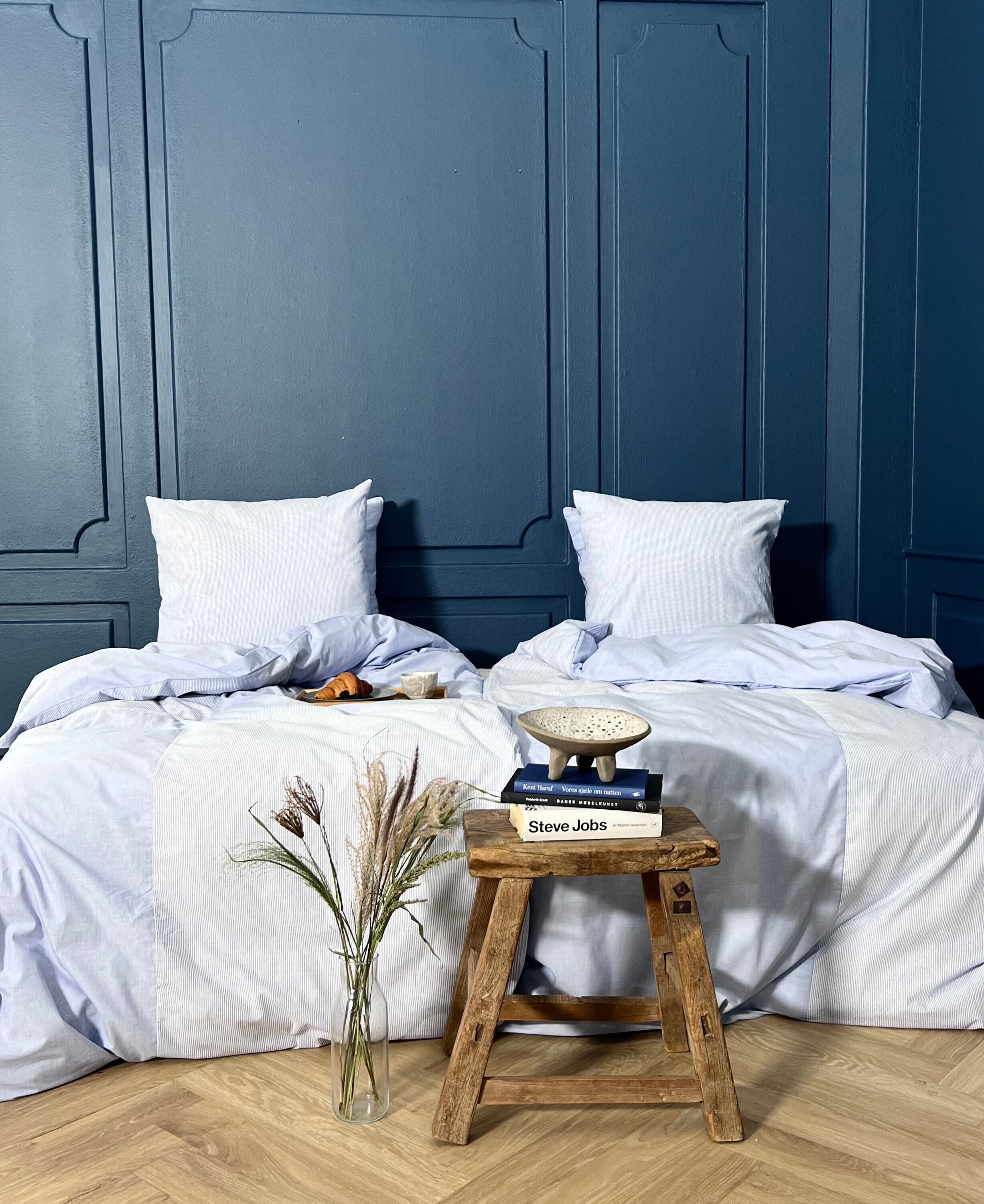 &Oslash;kologisk senges&aelig;t, Mini strib patchwork