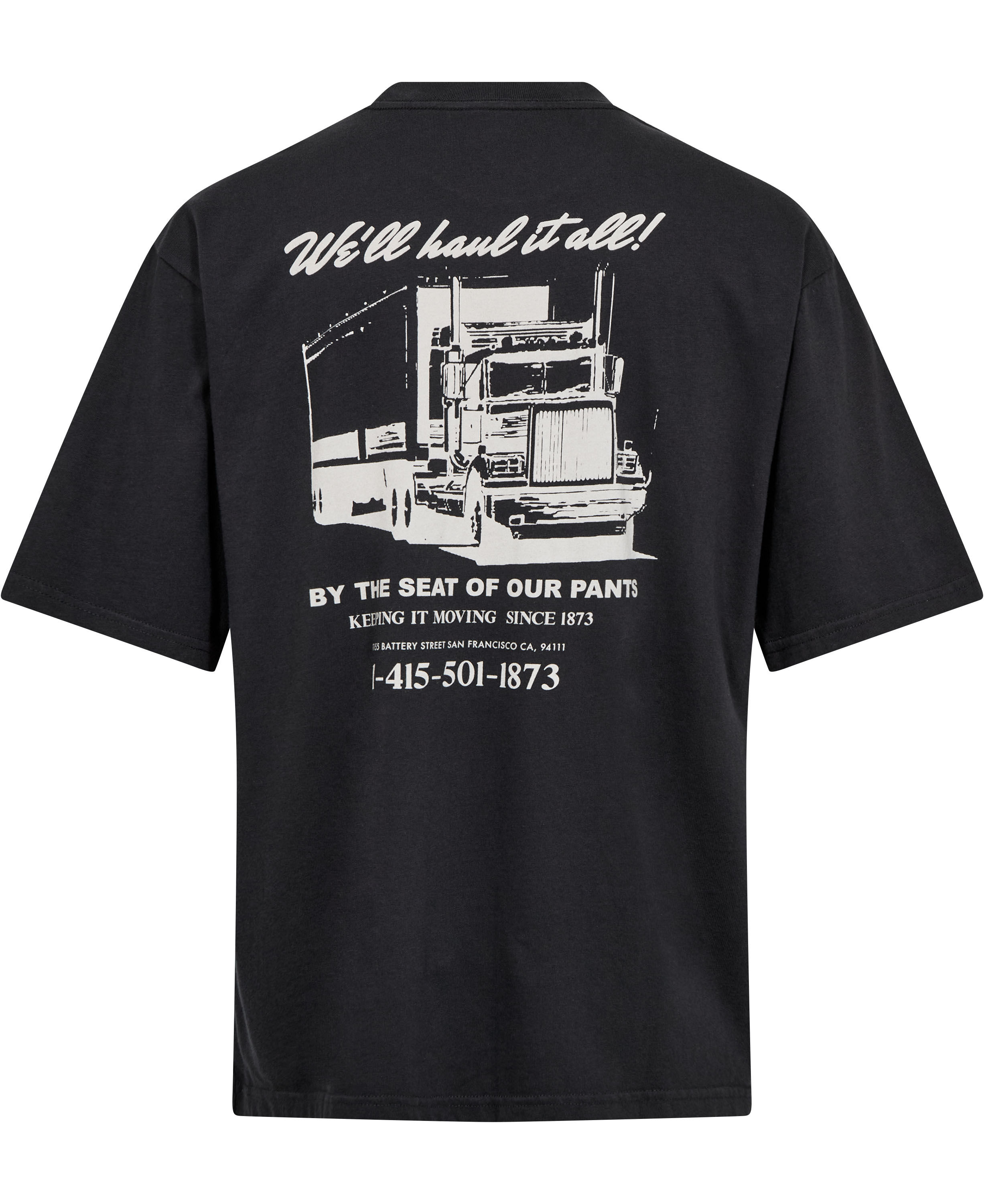 WW GR TEE WW HAULING TEE PHANT