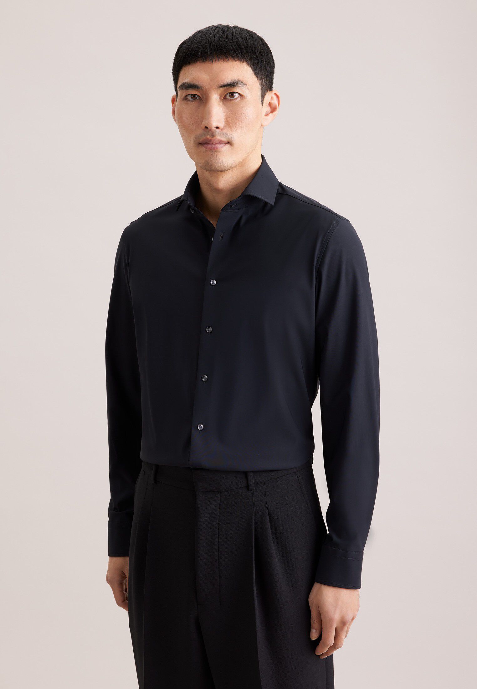 Performance shirt Slim 1/1 Kent-Collar Uni