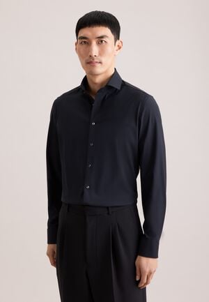 Performance shirt Slim 1/1 Kent-Collar Uni