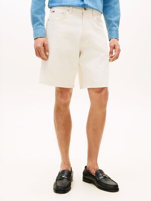 Dover Washed Regular Denim Shorts