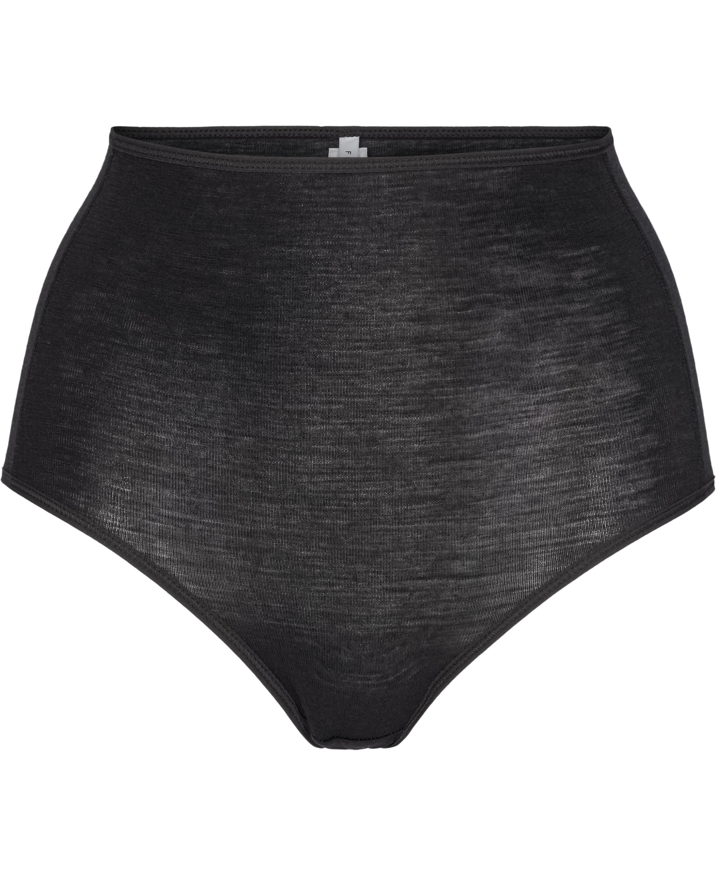 Juliana maxi trusse - merino-uld