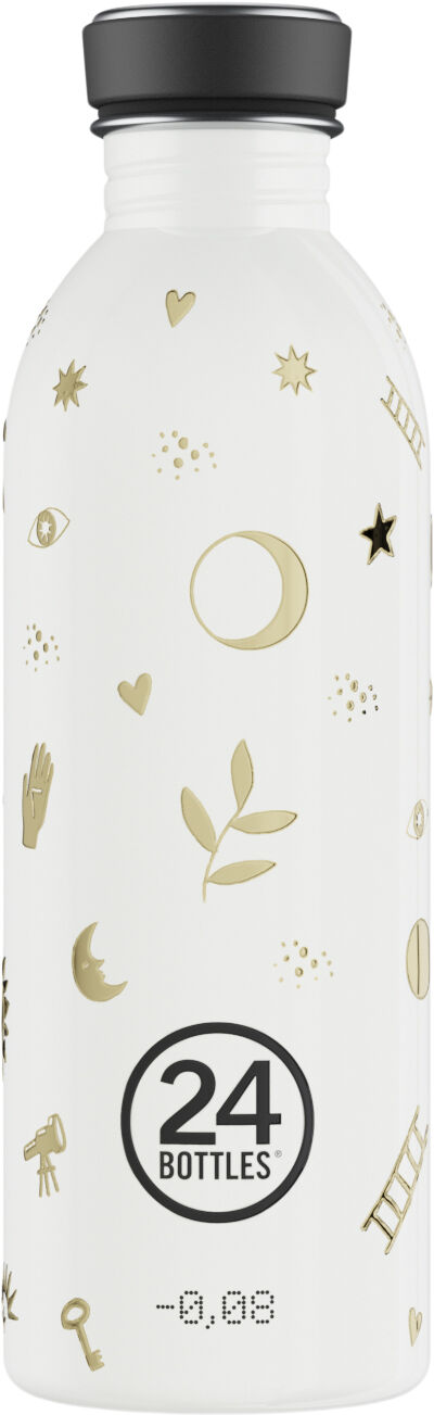 Drikkeflaske - Urban Bottle - Radio Galaxy - 500 ml