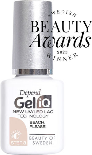 Gel iQ Beach, Please! 5 ml