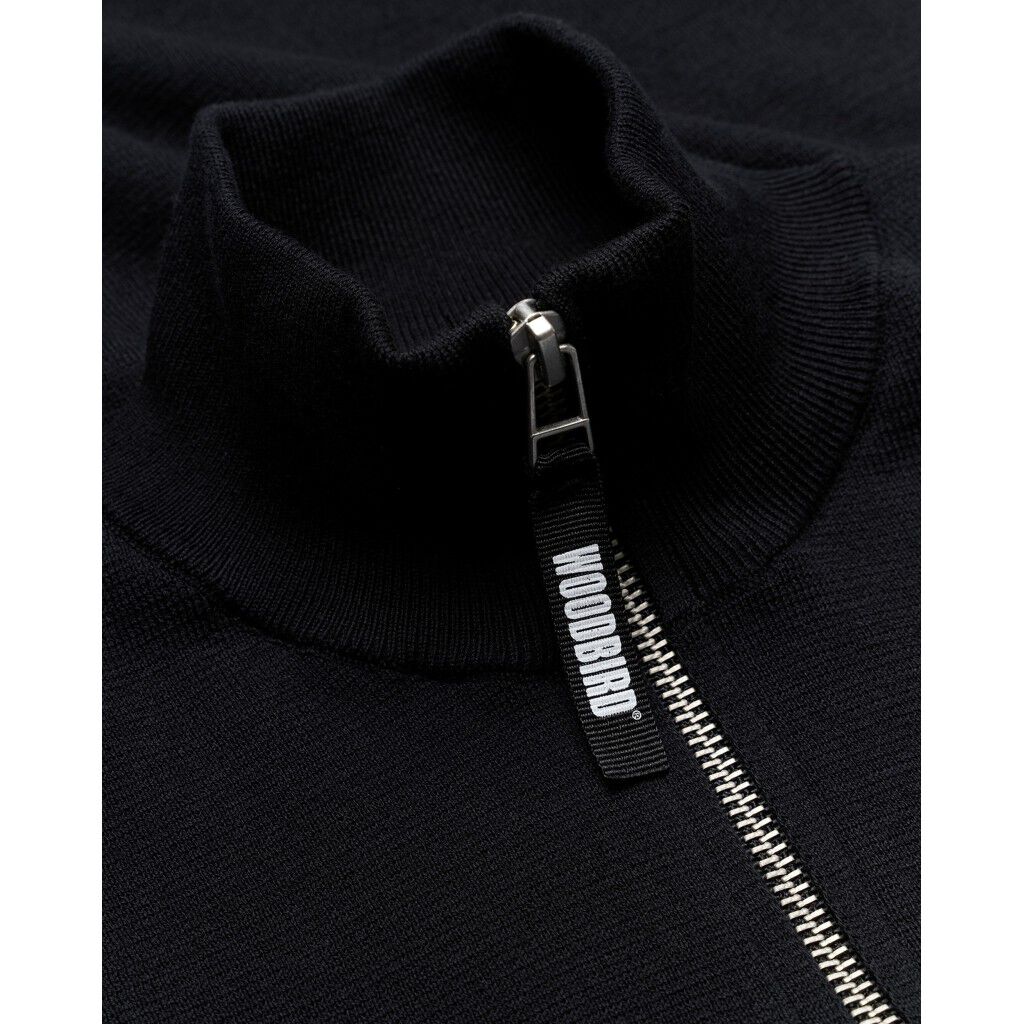 WBKimchi SS 1/2 zip