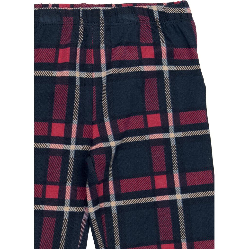 Tnstholiday Tartan Night Set