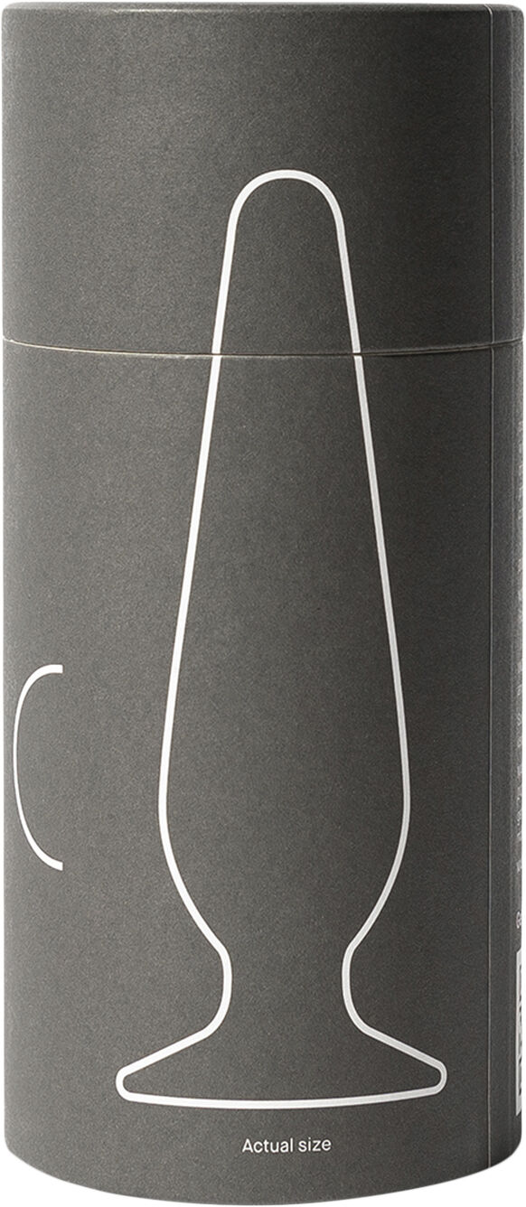 Cone Buttplug - Small