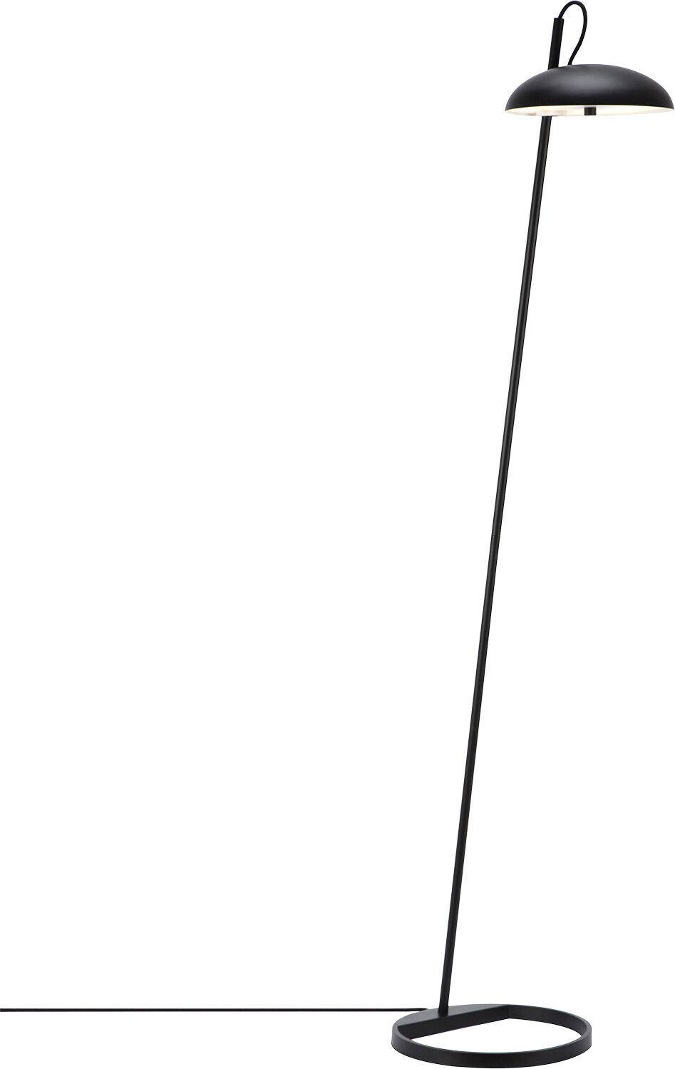 Versale | Gulvlampe | Sort