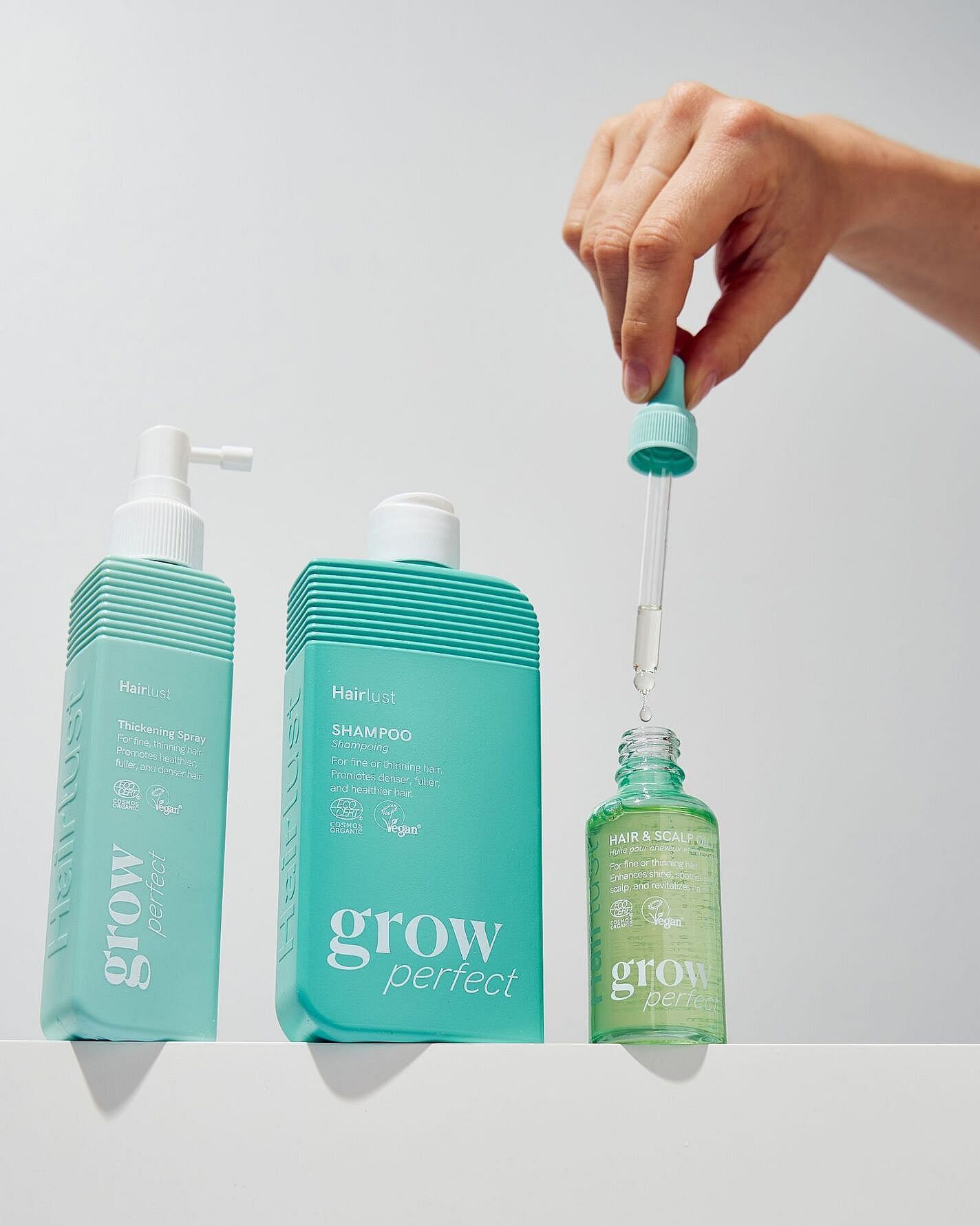 Grow Perfect Xmas Set