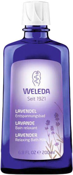 Lavender Relaxing Bath 200 ml