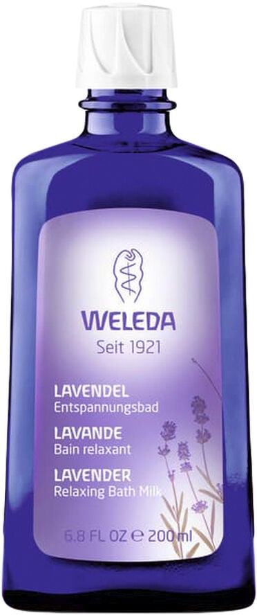 Lavender Relaxing Bath 200 ml