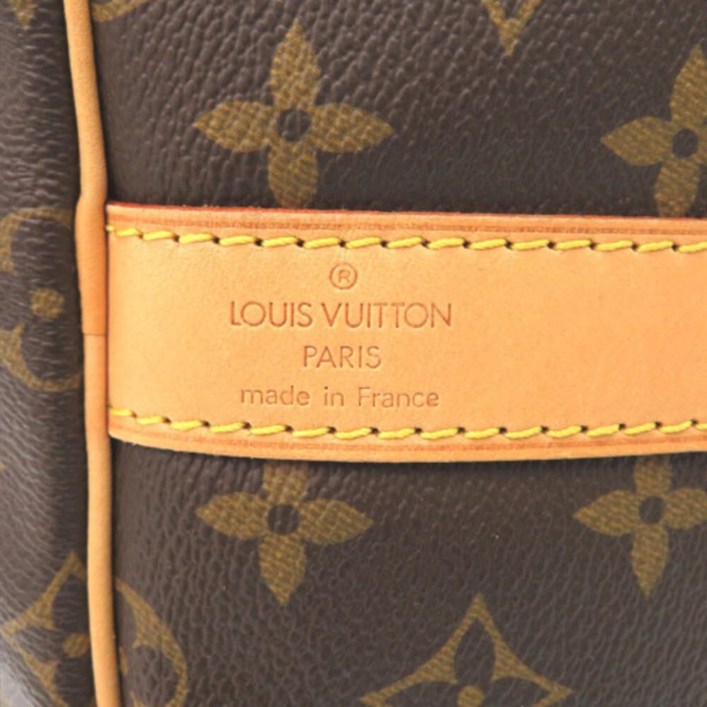 Louis Vuitton Keepall