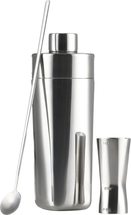 Barset Rocks 3 delar