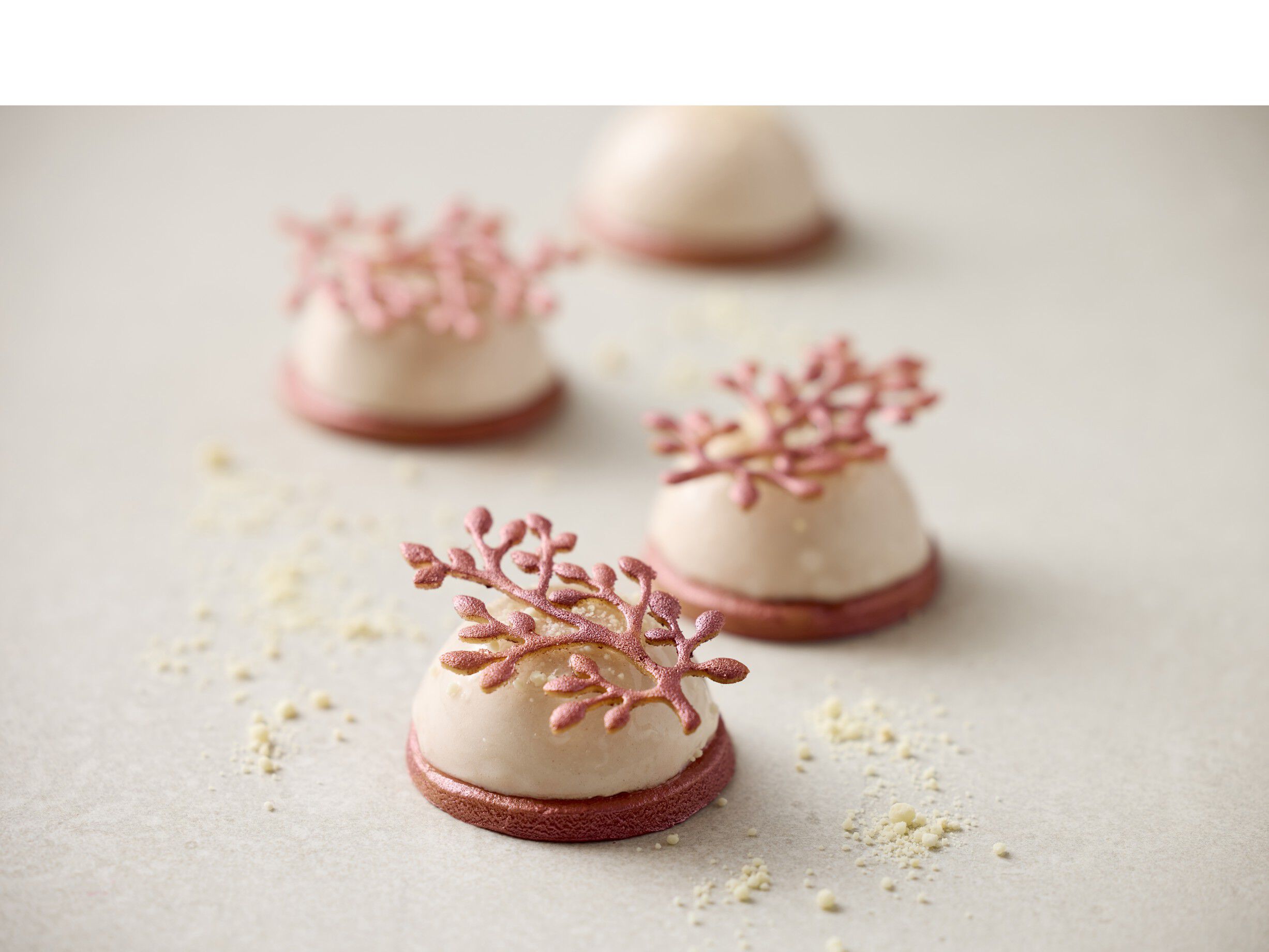 Tuile form Gren Latte Silikon