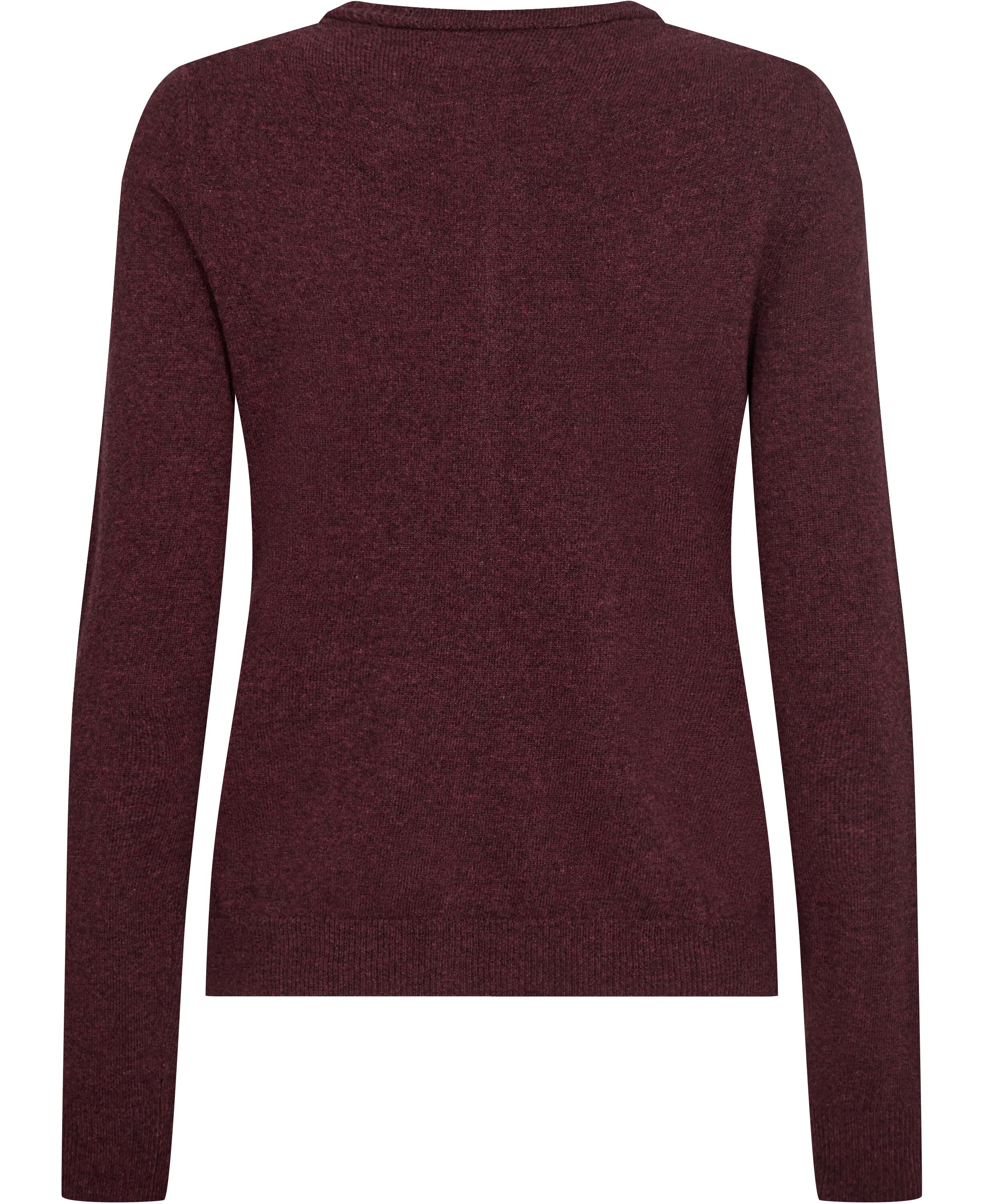 Myrna 3 RWS Cardigan Lambswool