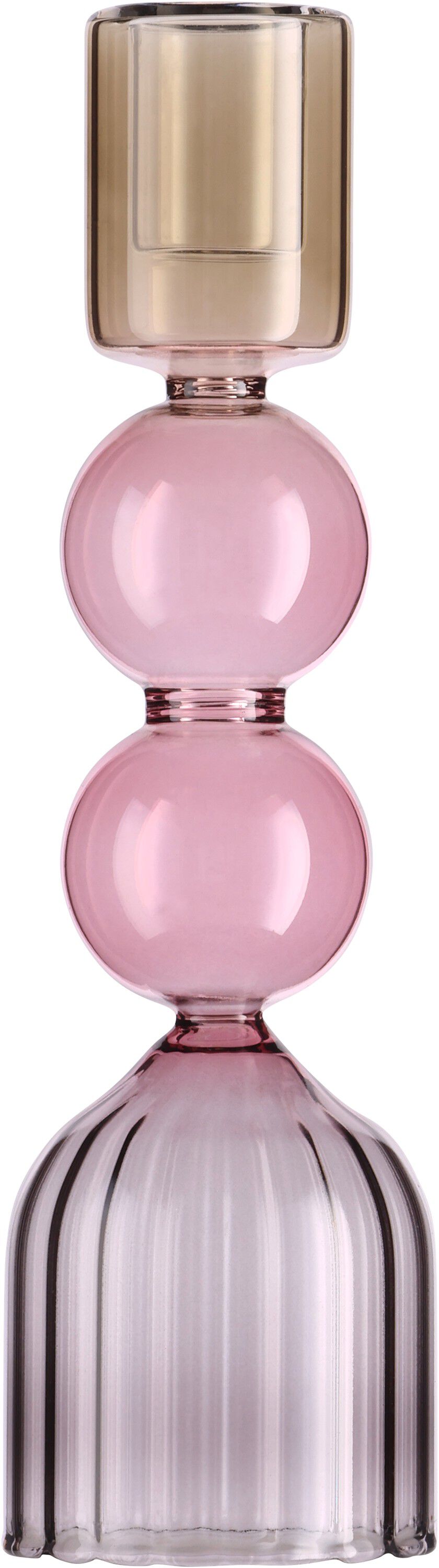 MM MEDELIN candleholder, M, Multi-colour