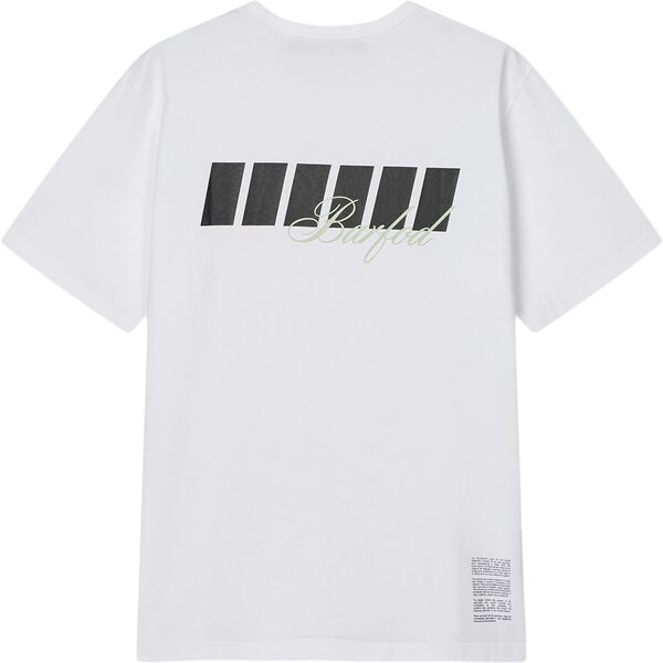 Squares short sleeve t-shirt Organic