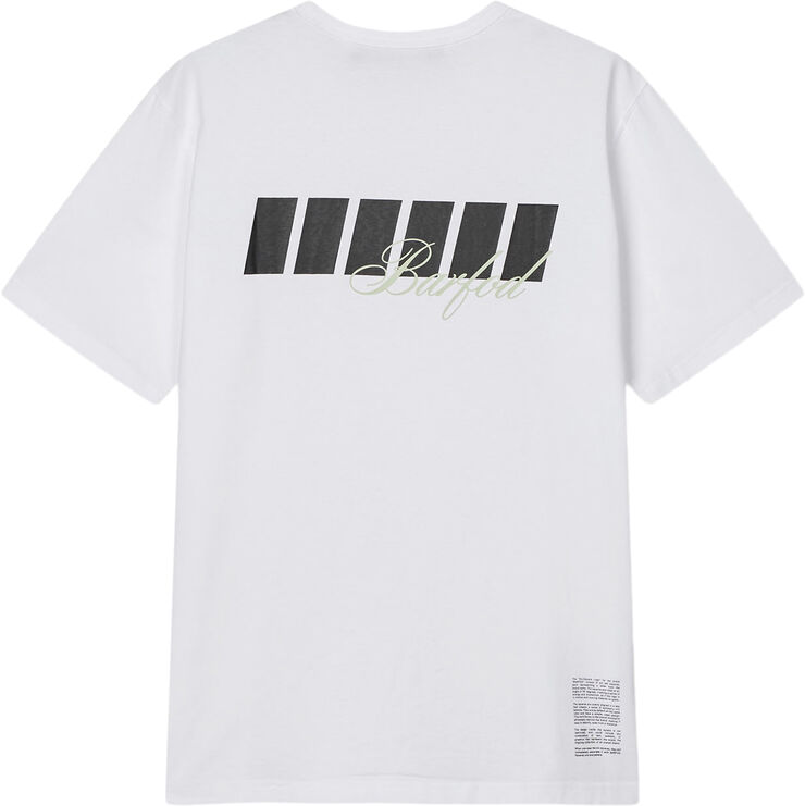 Squares short sleeve t-shirt Organic