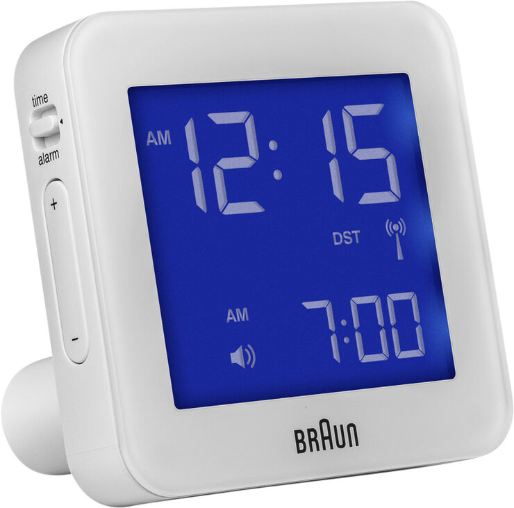 Braun vækkeur, BNC009