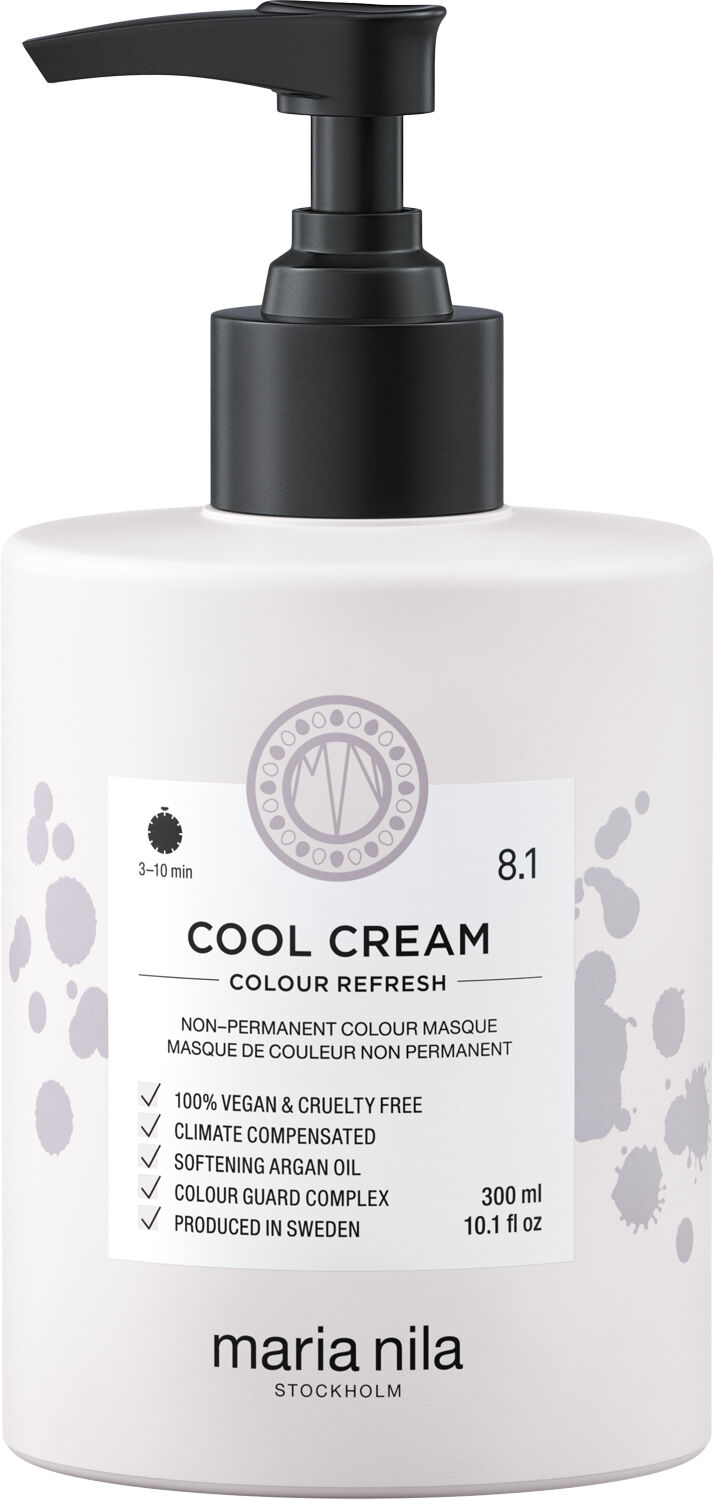 COLOUR REFRESH 8. 1 COOL CREAM 300 ML