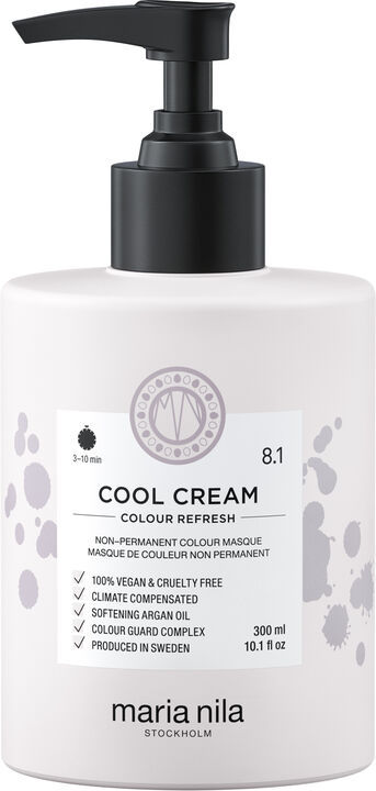 COLOUR REFRESH 8. 1 COOL CREAM 300 ML