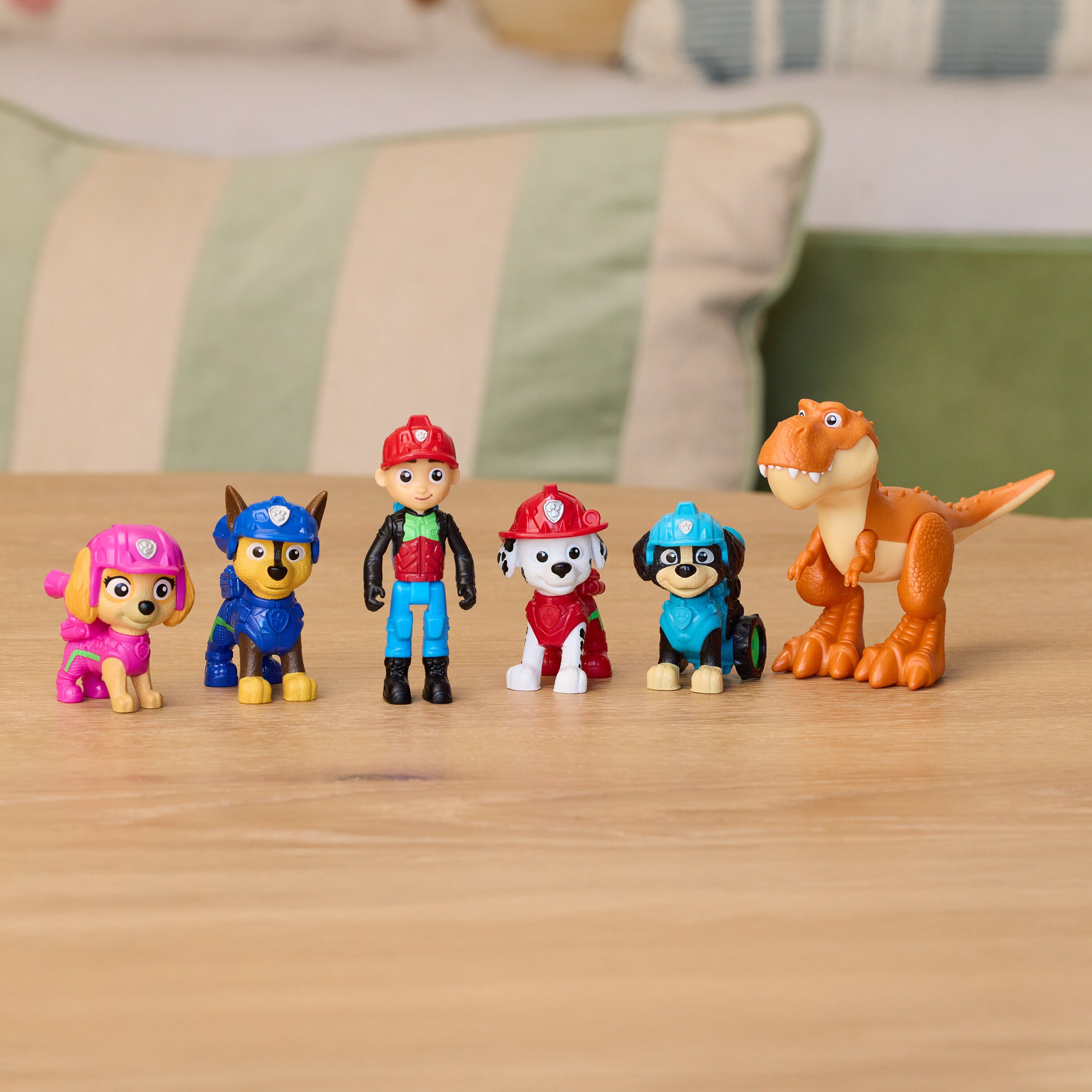 Paw Patrol Movie 3 Dino T