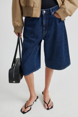 Columbo Denim Shorts