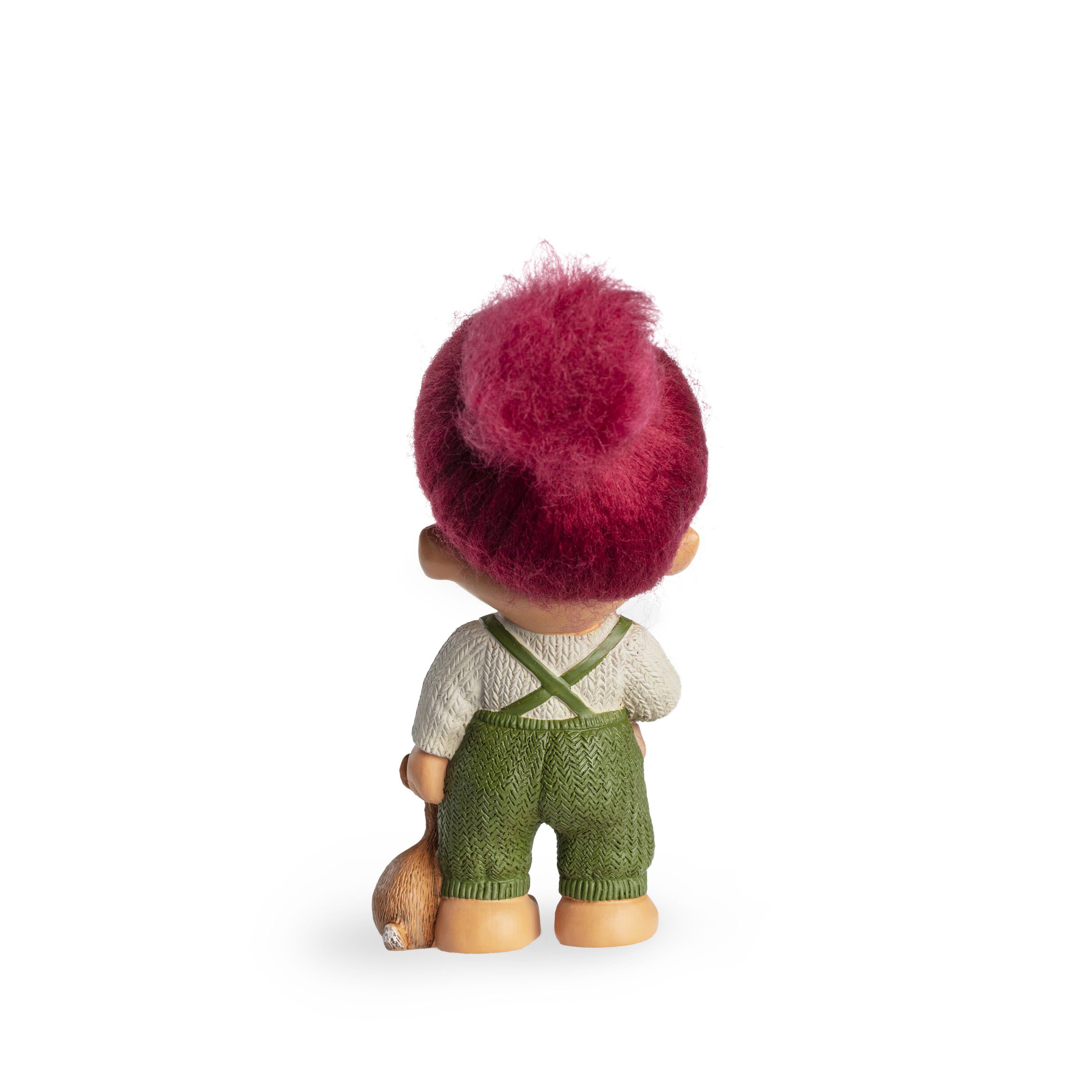 Lillebroren, Grandam