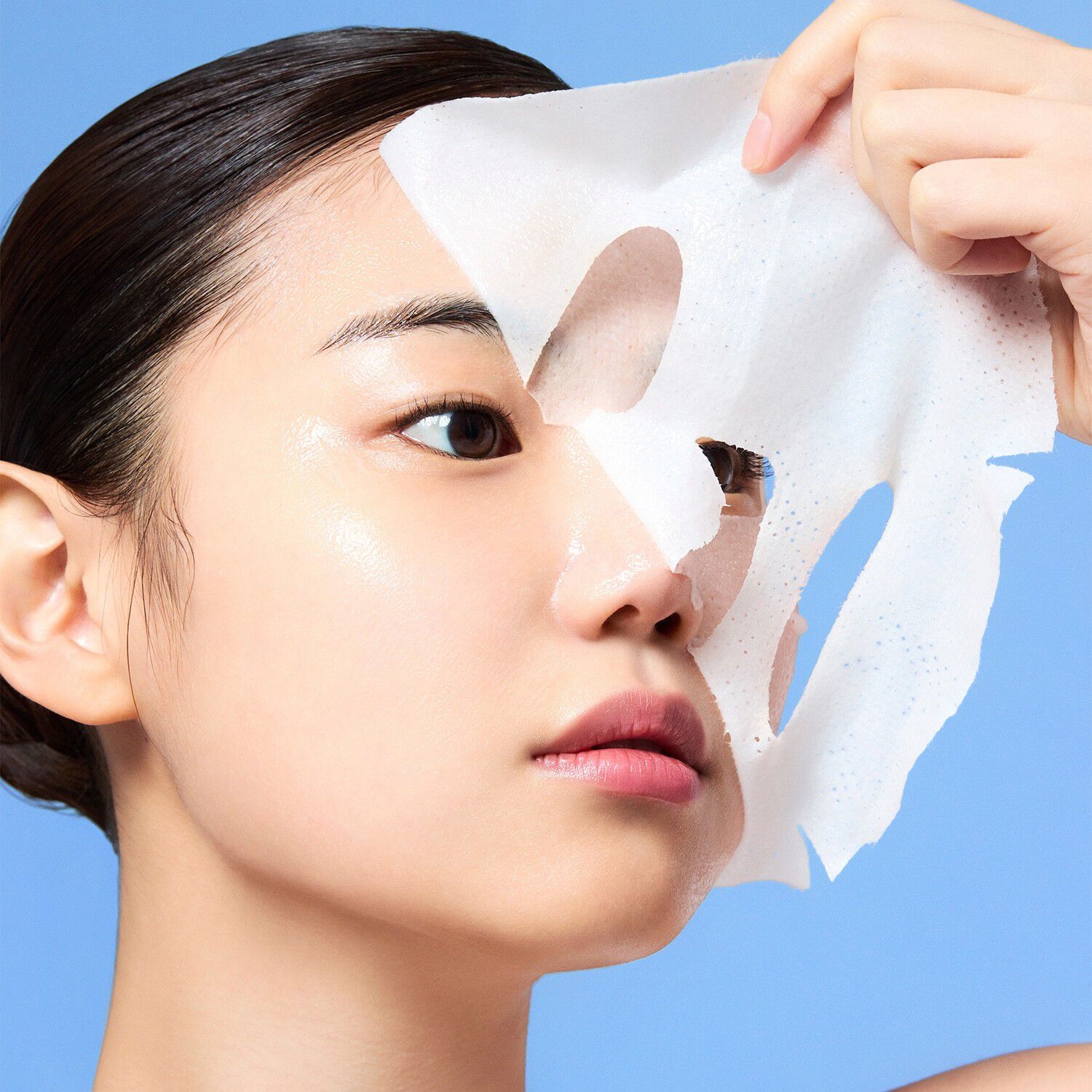 Cream Skin Milky Hydration Sheet Mask - &Aring;terfuktande och lugnande shee
