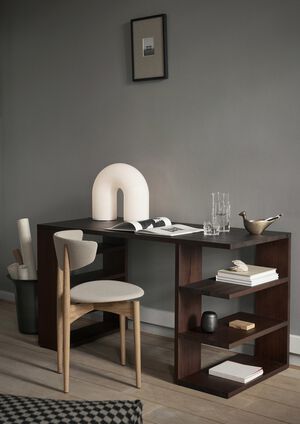 Vuelta Floor Lamp - White