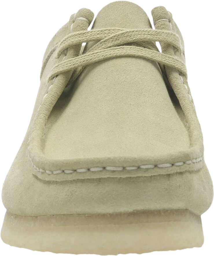 Wallabee Maple Suede, G, 7